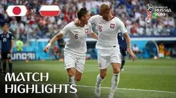 Japan v Poland - 2018 FIFA World Cup Russia™ - Match 47