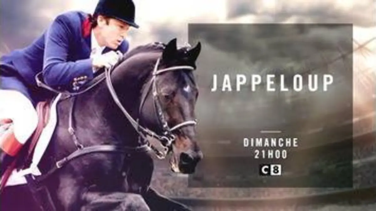 replay de Jappeloup, dimanche 24 septembre à 21h