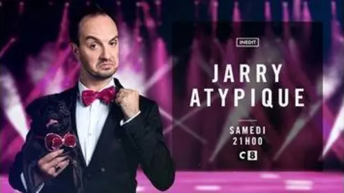 replay de Jarry atypique, samedi 25 mars à 21h