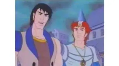 Jayce 44 Le signal de détresse