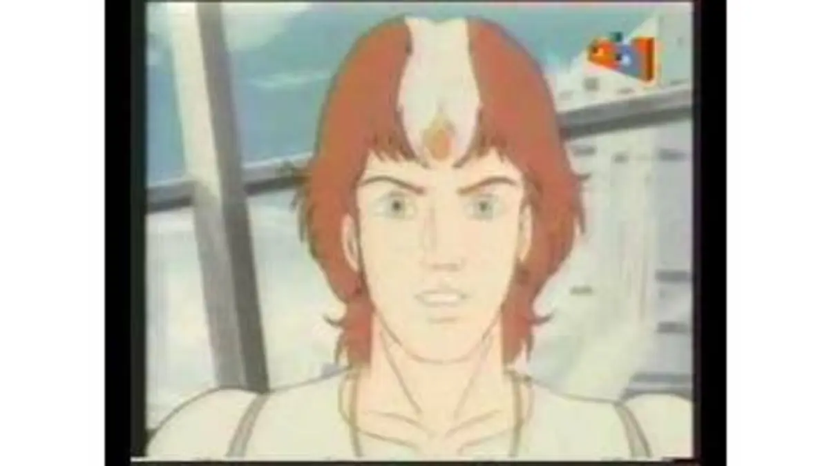 replay de Jayce 60 L'ordinateur de la planète Logos