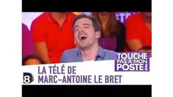 JCVD coache les invités de TPMP - La télé de Marc-Antoine Le Bret