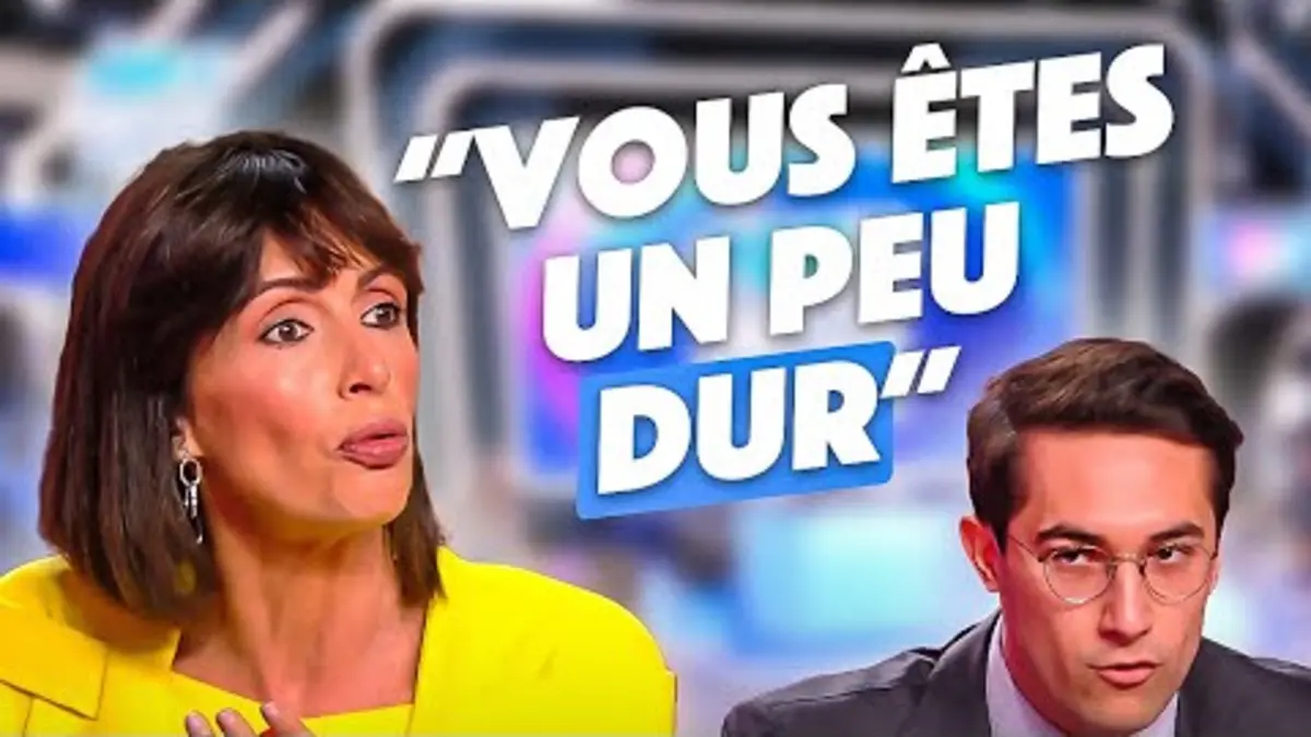 replay de JDD : Journal d'Extrême Droite ? Anne Roumanoff Est-elle Aigrie d'Avoir Été Virée ?