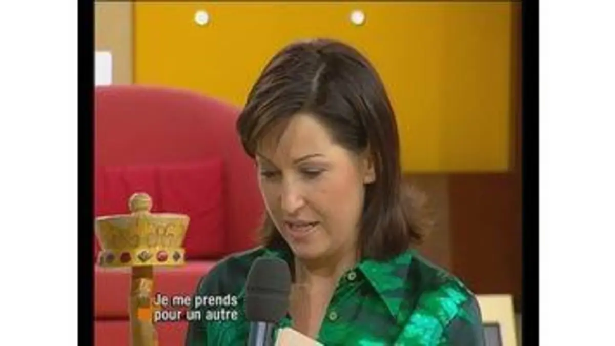 replay de Je me prends pour un autre - C'est mon choix