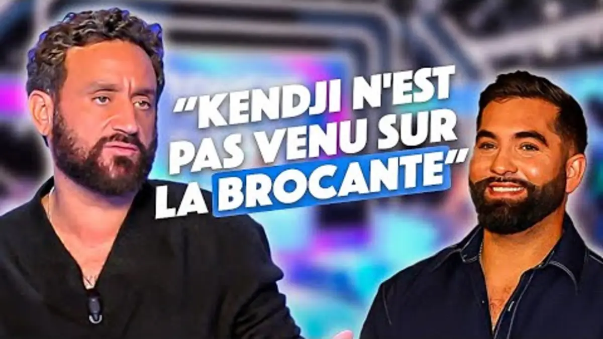 replay de "Je n'ai jamais croisé Kendji" : L'organisateur de la brocante contredit la version du chanteur