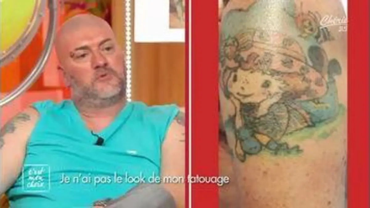 replay de JE N'AI PAS LE LOOK DE MON TATOUAGE