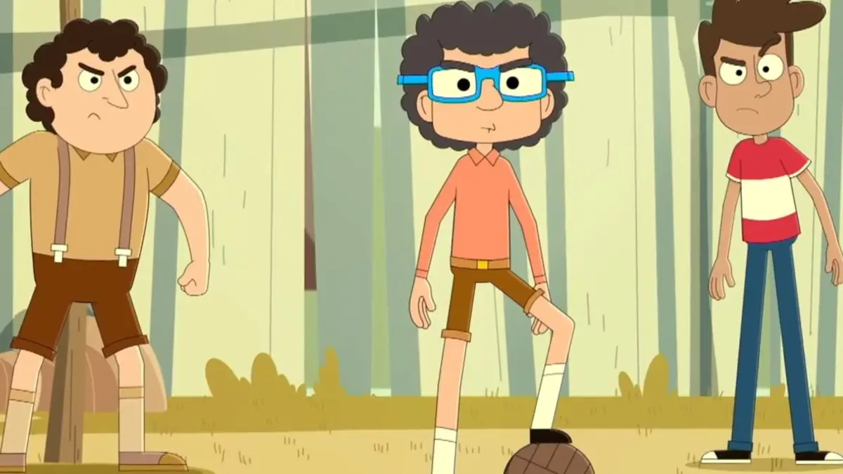 replay de Je n’avais pas grand-chose pour jouer !