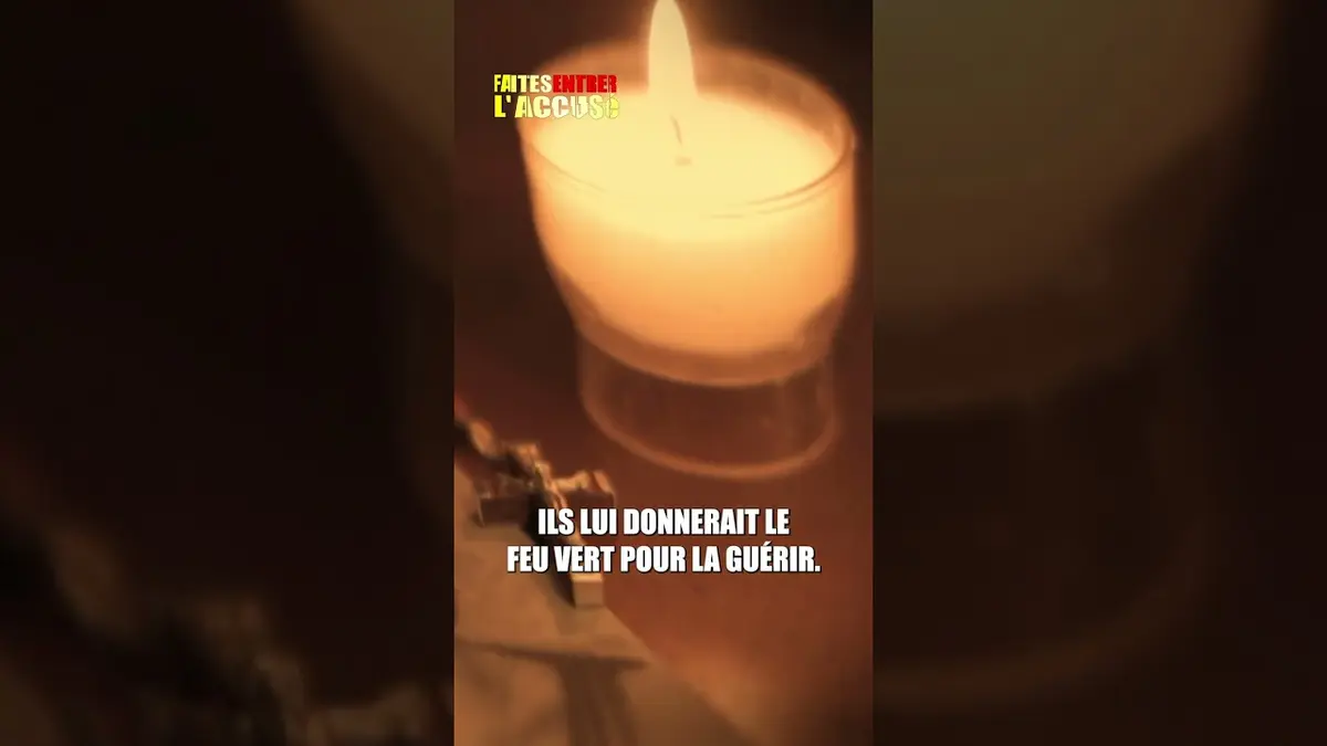 replay de "Je n'avais plus toute ma tête" #shorts #secte