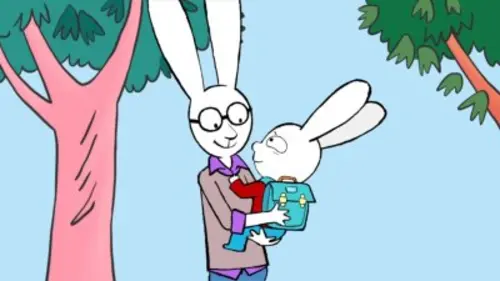 Simon S01E06 Je veux pas aller à l'école