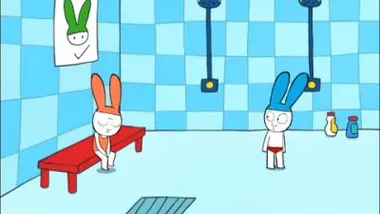 Je ne veux pas aller à la piscine