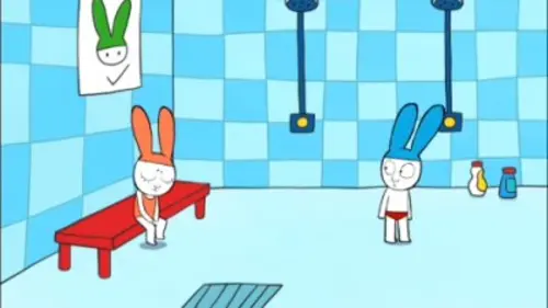Simon S01E04 Je veux pas aller à la piscine