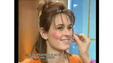 Je ne vis que dans une couleur - C'est mon choix