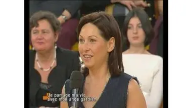 Je partage ma vie avec mon ange gardien - C'est mon choix