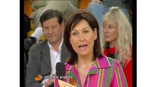 replay de Je refuse le progrès - C'est mon choix