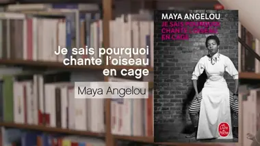 Je sais pourquoi chante l'oiseau en cage, Maya Angelou
