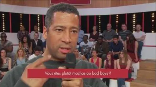 replay de JE SUIS MACHO, ET ALORS !