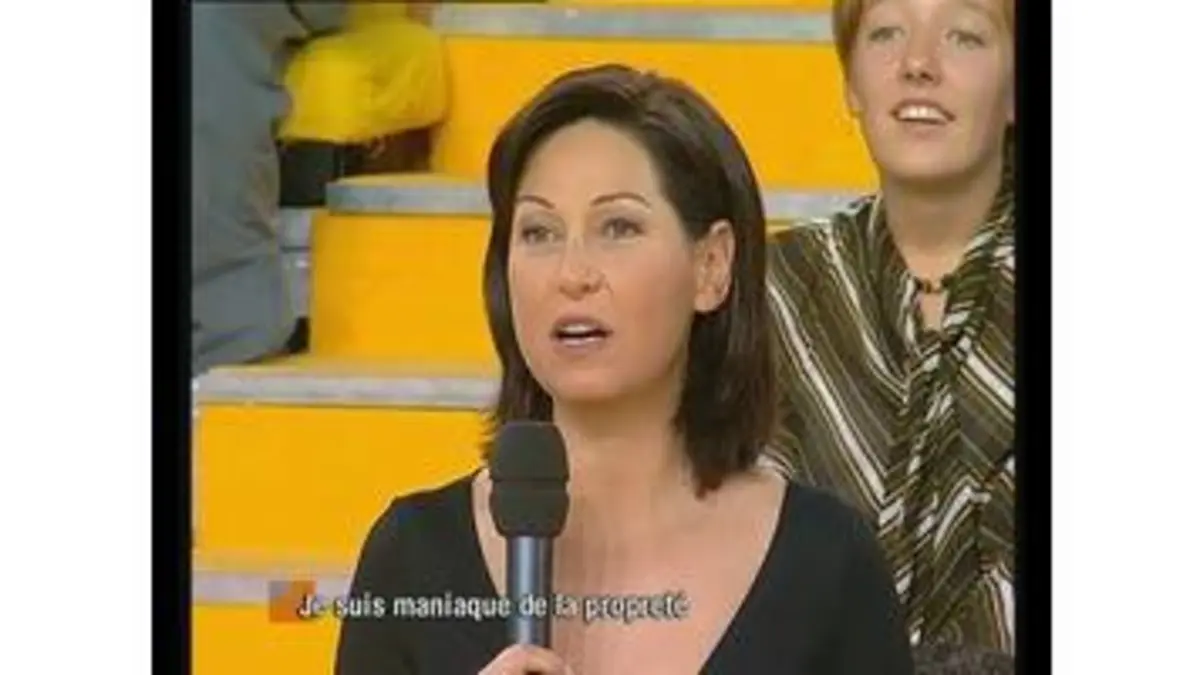replay de Je suis maniaque de la propreté - C'est mon choix