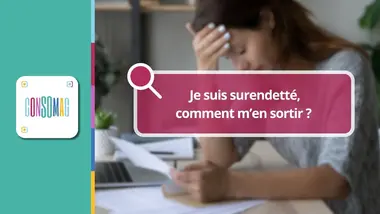 Je suis surendetté, comment m’en sortir ?