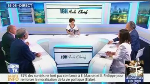 replay de "Je suis un homme honnête", affirme Richard Ferrand