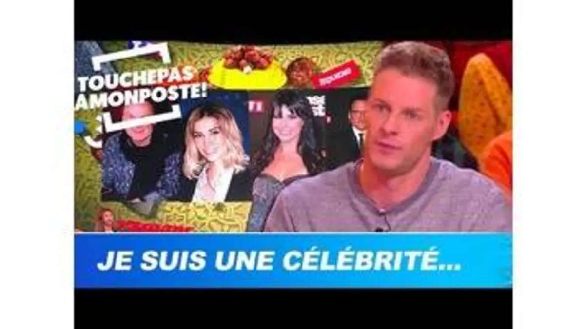 Replay Touche pas à mon poste ! du 13/02/2019 : "Je suis une célébrité