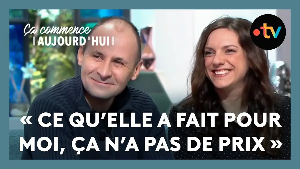 replay de Je suis venu te dire merci ! - Ça commence aujourd'hui