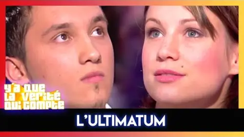 replay de Je suis venue te poser un ultimatum