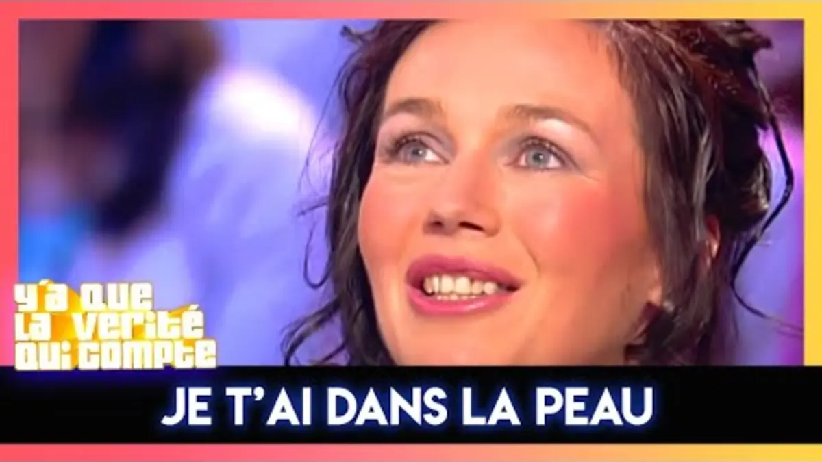 replay de Je t'ai dans la peau et je veux te connaitre à fond !