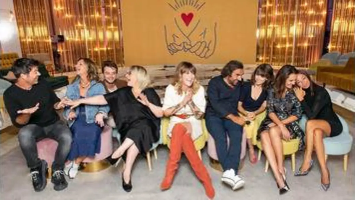 replay de Je t'aime, etc.