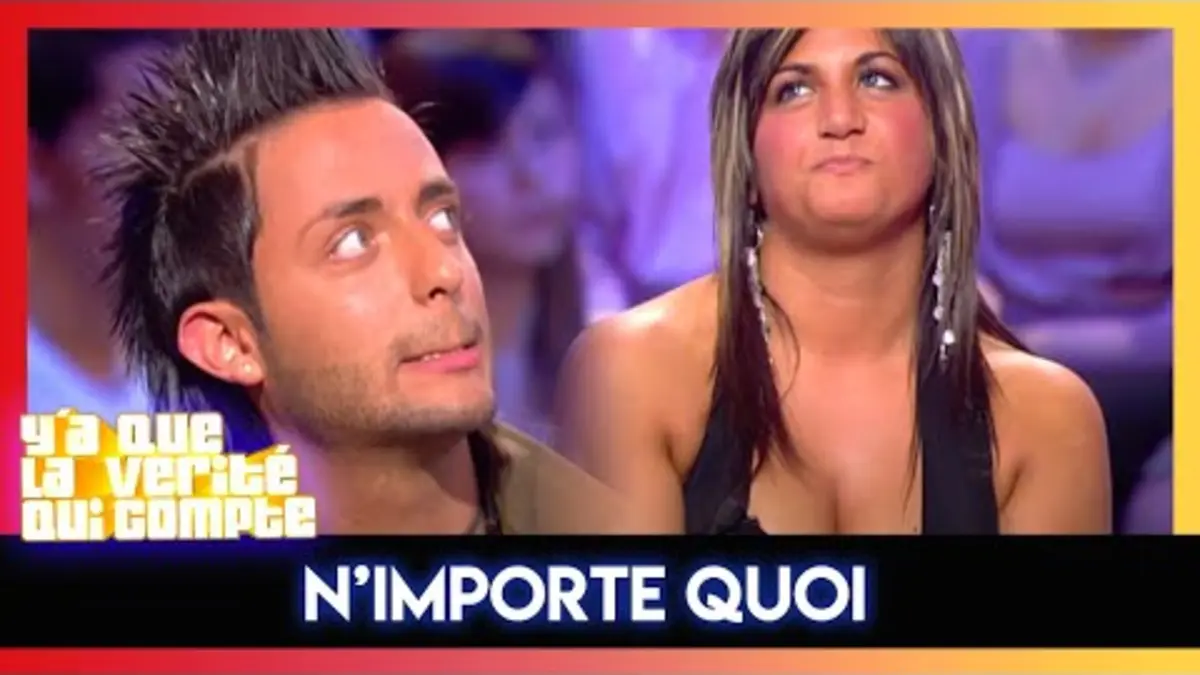 replay de Je t'aime, je suis prête à changer !