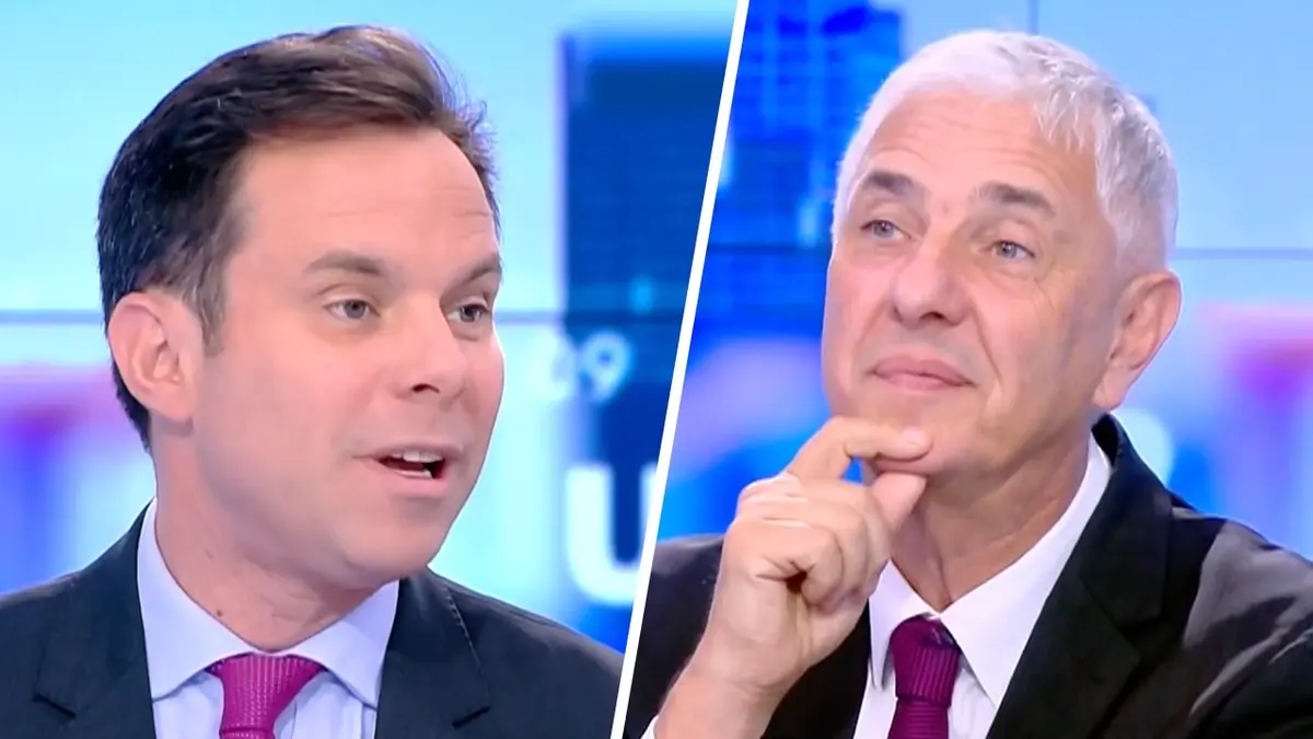 "Je trouve ça gonflé !" : Louis De Raguenel…