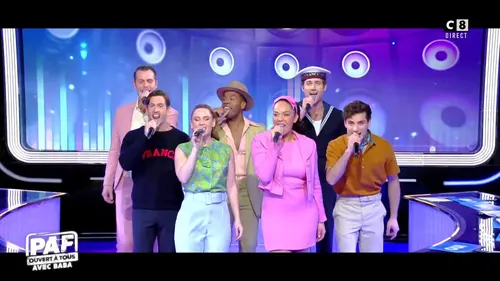 replay de Je vais t'aimer - Medley (Live @TPMP)