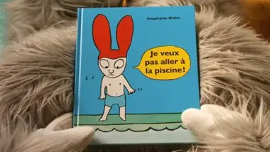 Je veux pas aller à la piscine