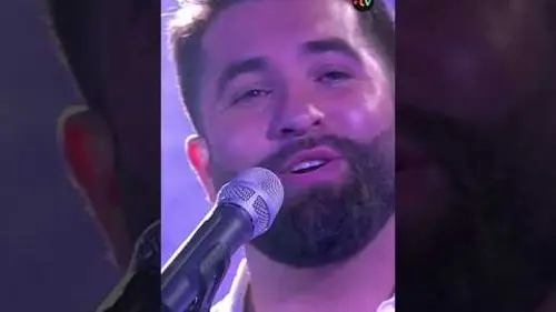 replay de "Je vis pour elle" en live par Kendji ✨