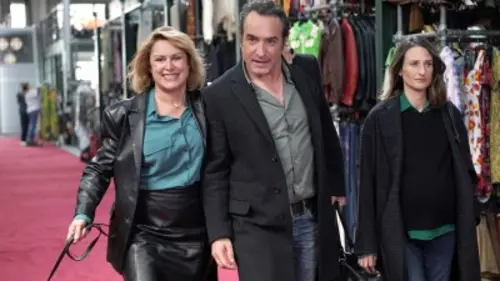 Dix pour cent S03E01 Jean