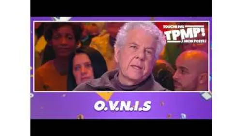 replay de Jean-Claude Bourret raconte le jour où il a rencontré les extraterrestres