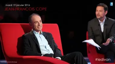Jean François Copé - La crise à l'UMP - Partie 1