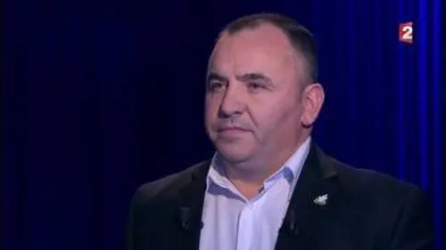 replay de Jean-François Forget - On n'est pas couché 20 janvier 2018 #ONPC
