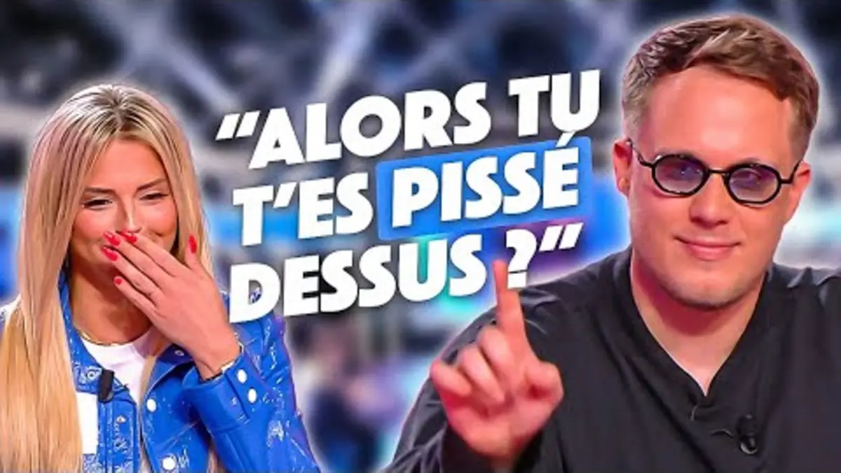 replay de Jean imitation PIPI ? : les chroniqueurs dévoilent leurs tenues préférées