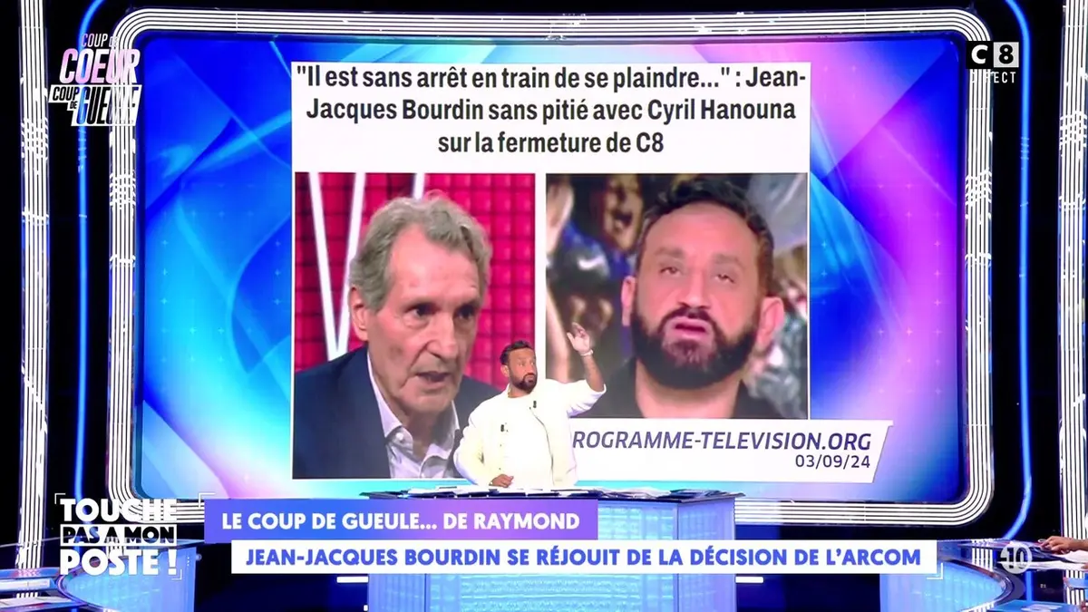 replay de Jean-Jacques Bourdin se réjouit de la décision de l'Arcom