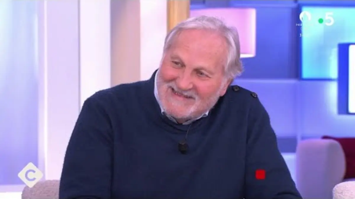 replay de Jean-Jacques Debout, l’album d’une vie - C à Vous - 17/04/2024