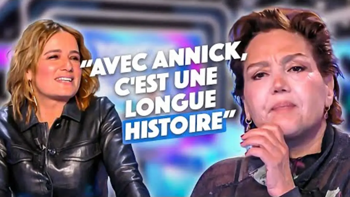 replay de “Jean-Jacques Goldman a sauvé ma vie !” témoignage POIGNANT d’Annick Perez