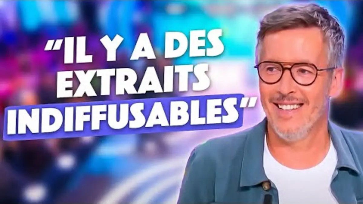 replay de Jean-Luc Lemoine est de retour !