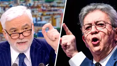 "Jean-Luc Mélenchon est notre Trump français" (Vincent Hervouet)