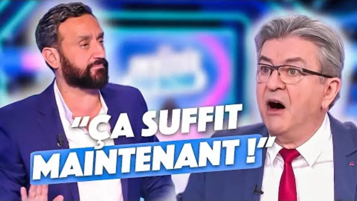 replay de Jean-Luc Mélenchon explose en direct : clash violent avec un journaliste ! ? TPMP LUNDI 17 MARS 2025