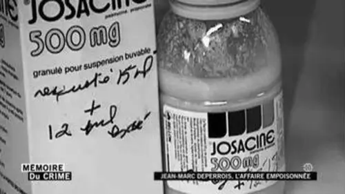 replay de Jean-Marc Deperrois, l'affaire empoisonnée