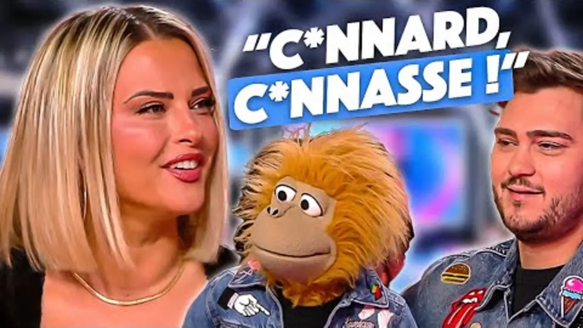 replay de Jean-Marc et Jeff Panacloc insultent les chroniqueurs !