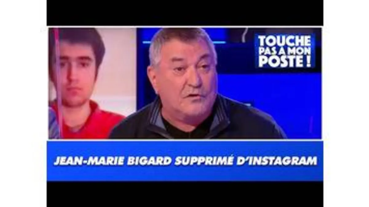 replay de Jean-Marie Bigard censuré des réseaux sociaux à cause de ses propos sur le virus