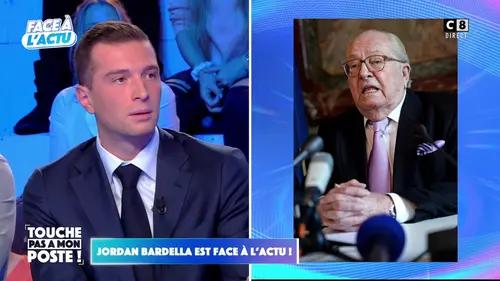 replay de Jean-Marie Le Pen était-il antisémite ?