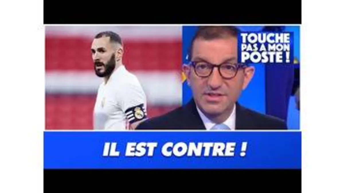 replay de Jean Messiha contre l'arrivée de Karim Benzema dans l'équipe de France !