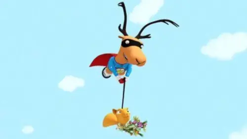 Jean-Michel super caribou S02E45 Jean-Micheeeeel !